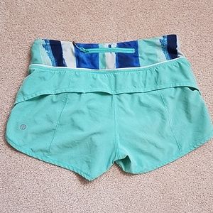 Lululemon shorts